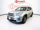 Thumbnail of 2018 Celestial Silver Metallic Toyota Highlander
