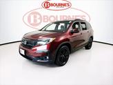 Thumbnail of 2022 Deep Scarlet Pearl Honda Pilot