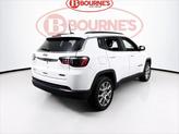 Thumbnail of 2022 Bright White Jeep Compass