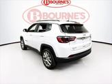 Thumbnail of 2022 Bright White Jeep Compass