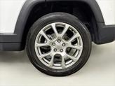 Thumbnail of 2022 Bright White Jeep Compass