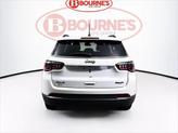 Thumbnail of 2022 Bright White Jeep Compass