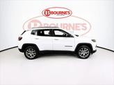 Thumbnail of 2022 Bright White Jeep Compass