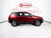 Thumbnail of 2022 Velvet Red Pearl Jeep Compass