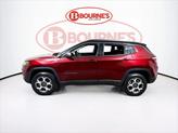 Thumbnail of 2022 Velvet Red Pearl Jeep Compass