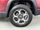 Thumbnail of 2022 Velvet Red Pearl Jeep Compass