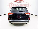 Thumbnail of 2021 Agate Black Metallic Ford Escape