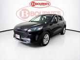 Thumbnail of 2021 Agate Black Metallic Ford Escape