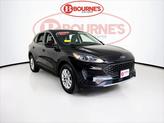 Photo of 2021 Agate Black Metallic Ford Escape