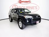 Photo of 2016 Midnight Black Metallic Toyota 4Runner