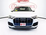 Thumbnail of 2023 Glacier White Metallic Audi Q7