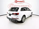 Thumbnail of 2023 Glacier White Metallic Audi Q7
