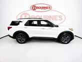 Thumbnail of 2023 Star White Metallic Ford Explorer