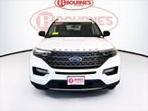 Thumbnail of 2023 Star White Metallic Ford Explorer