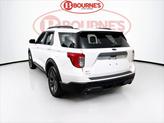 Thumbnail of 2023 Star White Metallic Ford Explorer