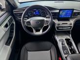 Thumbnail of 2023 Star White Metallic Ford Explorer