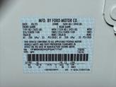 Thumbnail of 2023 Star White Metallic Ford Explorer