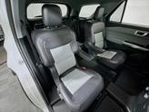Thumbnail of 2023 Star White Metallic Ford Explorer