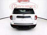 Thumbnail of 2023 Star White Metallic Ford Explorer