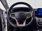 Thumbnail of 2023 Star White Metallic Ford Explorer