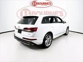 Thumbnail of 2023 Carrara White Audi Q7
