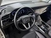 Thumbnail of 2023 Carrara White Audi Q7