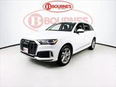 Thumbnail of 2023 Carrara White Audi Q7