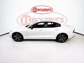 Thumbnail of 2025 Crystal White Volvo S60