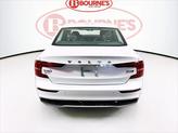 Thumbnail of 2025 Crystal White Volvo S60