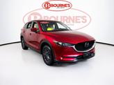 Photo of 2020 Soul Red Crystal Metallic Mazda CX-5
