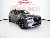 Photo of 2024 Machine Gray Metallic Mazda CX-90 PHEV