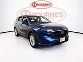 Photo of 2024 Canyon River Blue Metallic Honda CR-V