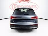 Thumbnail of 2022 Daytona Gray Pearl Audi Q5