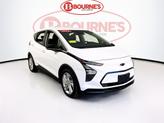 Photo of 2023 Summit White Chevrolet Bolt EV