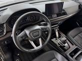 Thumbnail of 2022 Daytona Gray Pearl Effect Audi Q5