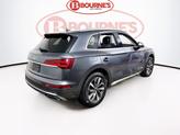 Thumbnail of 2022 Daytona Gray Pearl Effect Audi Q5