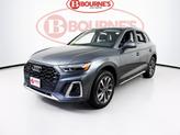 Thumbnail of 2022 Daytona Gray Pearl Effect Audi Q5