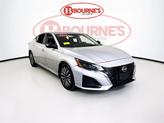 Photo of 2024 Brilliant Silver Metallic Nissan Altima