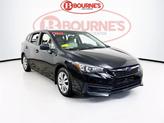 Photo of 2023 Crystal Black Silica Subaru Impreza