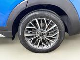 Thumbnail of 2019 Aqua Blue Hyundai TUCSON