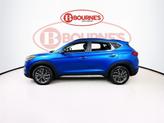 Thumbnail of 2019 Aqua Blue Hyundai TUCSON