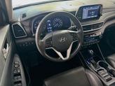 Thumbnail of 2019 Aqua Blue Hyundai TUCSON
