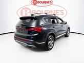 Thumbnail of 2021 Twilight Black Hyundai SANTA FE
