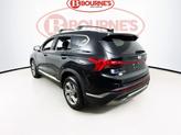 Thumbnail of 2021 Twilight Black Hyundai SANTA FE