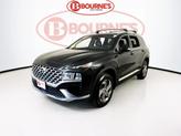 Thumbnail of 2021 Twilight Black Hyundai SANTA FE
