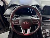 Thumbnail of 2021 Twilight Black Hyundai SANTA FE