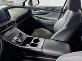 Thumbnail of 2021 Twilight Black Hyundai SANTA FE