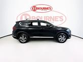 Thumbnail of 2021 Twilight Black Hyundai SANTA FE