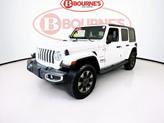 Thumbnail of 2018 Bright White Clearcoat Jeep Wrangler Unlimited