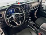 Thumbnail of 2018 Bright White Clearcoat Jeep Wrangler Unlimited